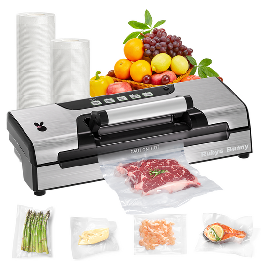 Rubys Bunny Precision Vacuum Sealer VS01