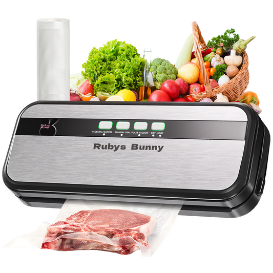 Rubys Bunny Vacuum Sealer Machine VS02